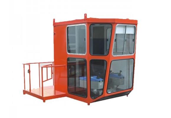 کرین کیبن کنٹرول