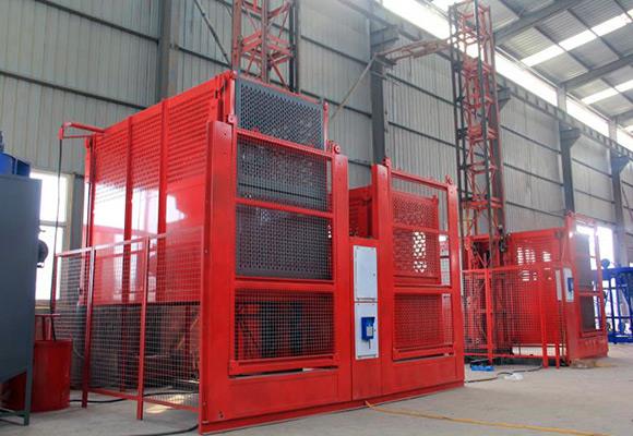 ایس سی سیریز کی تعمیر کا آغاز