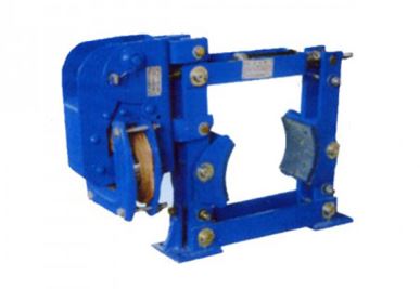 کرین الیکٹرو مقناطیسی ڈسک بریک