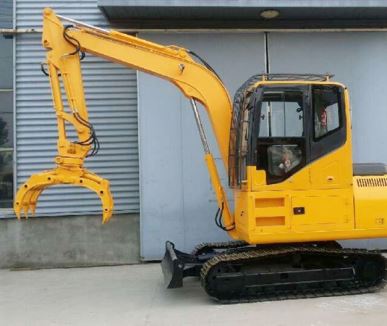 ہائڈرولک پکڑو بالٹی ڈریگنگ