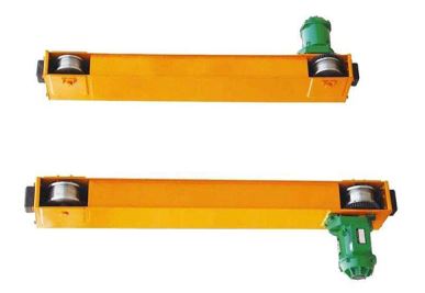 کرین کا اختتامی بیم