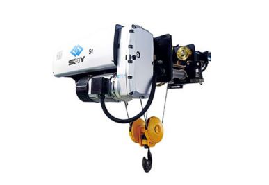 این ڈی الیکٹرک ہوسٹ ٹریلی