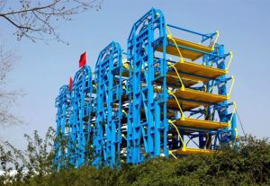 عمودی کار پارکنگ سسٹم